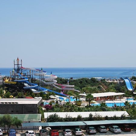 Park Aqua Hotel Kundu Exterior photo