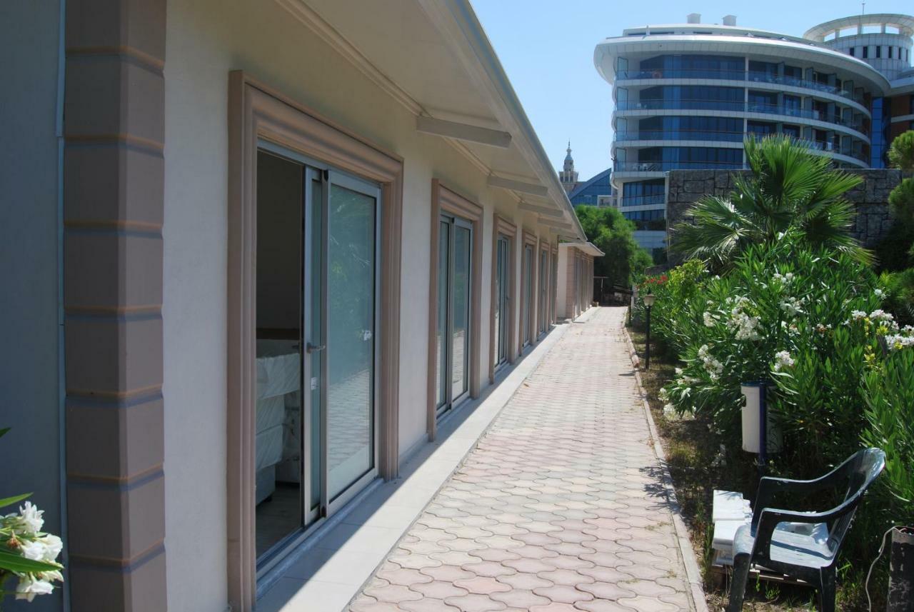 Park Aqua Hotel Kundu Exterior photo