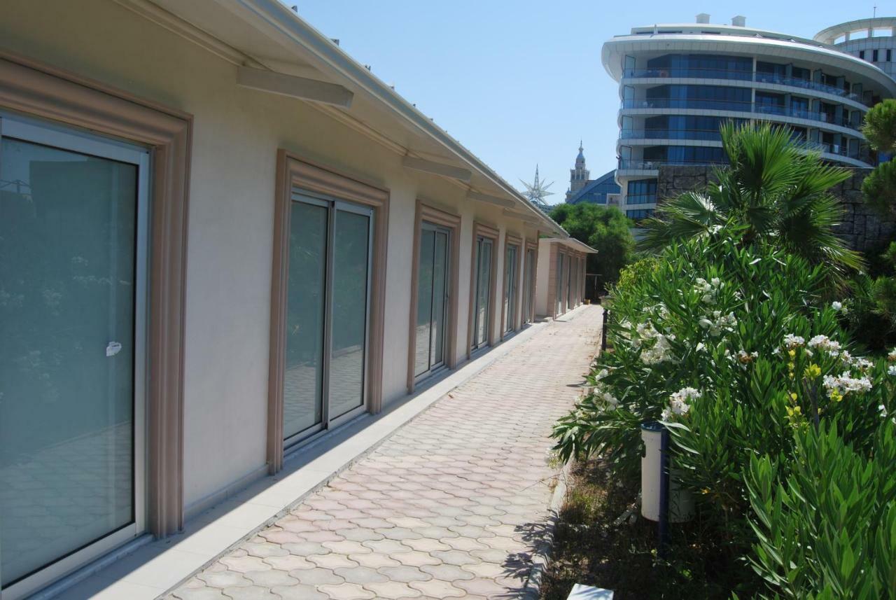 Park Aqua Hotel Kundu Exterior photo