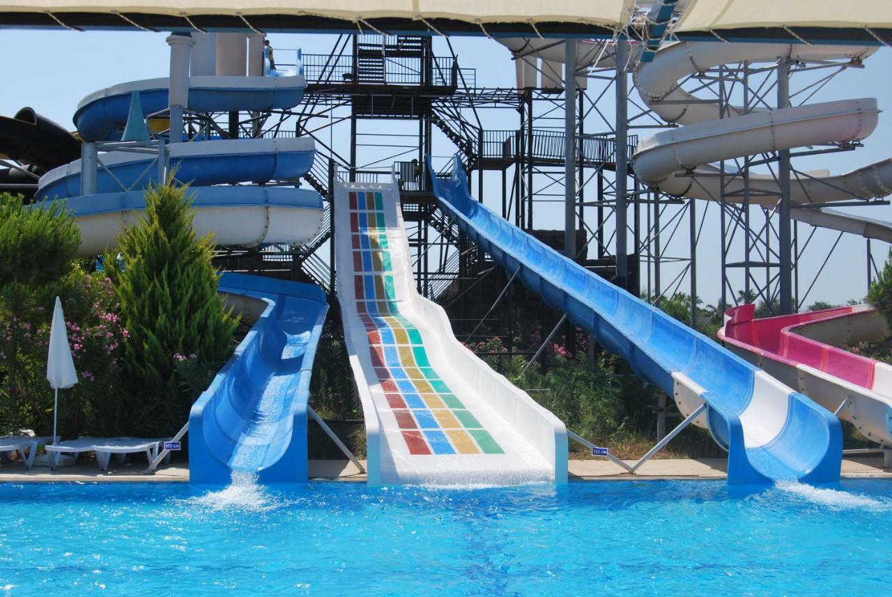 Park Aqua Hotel Kundu Exterior photo