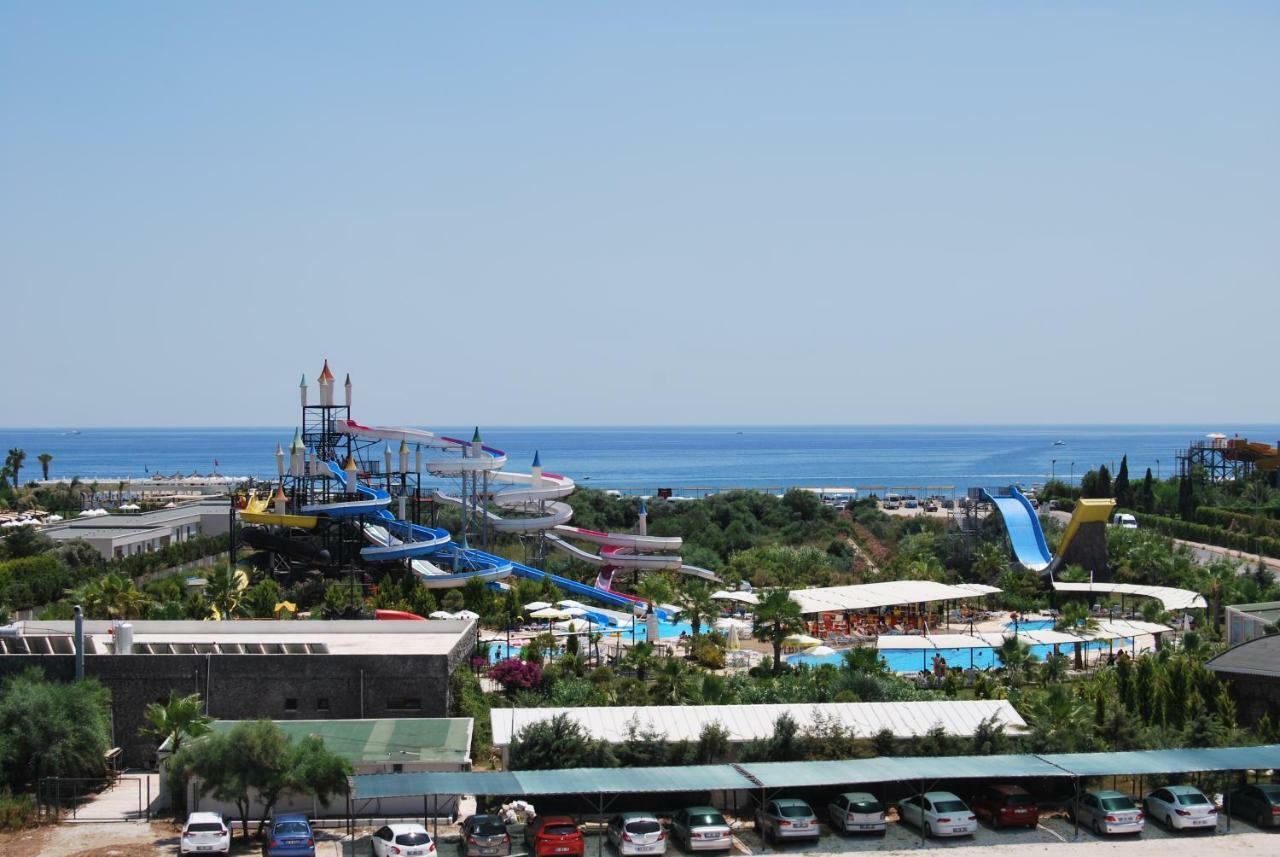 Park Aqua Hotel Kundu Exterior photo